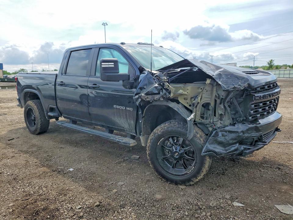 2022 Chevrolet Silverado მანქანა იყიდება აუქციონზე, vin: 1GC4YME77NF132216, აუქციონის ნომერი: 58943246