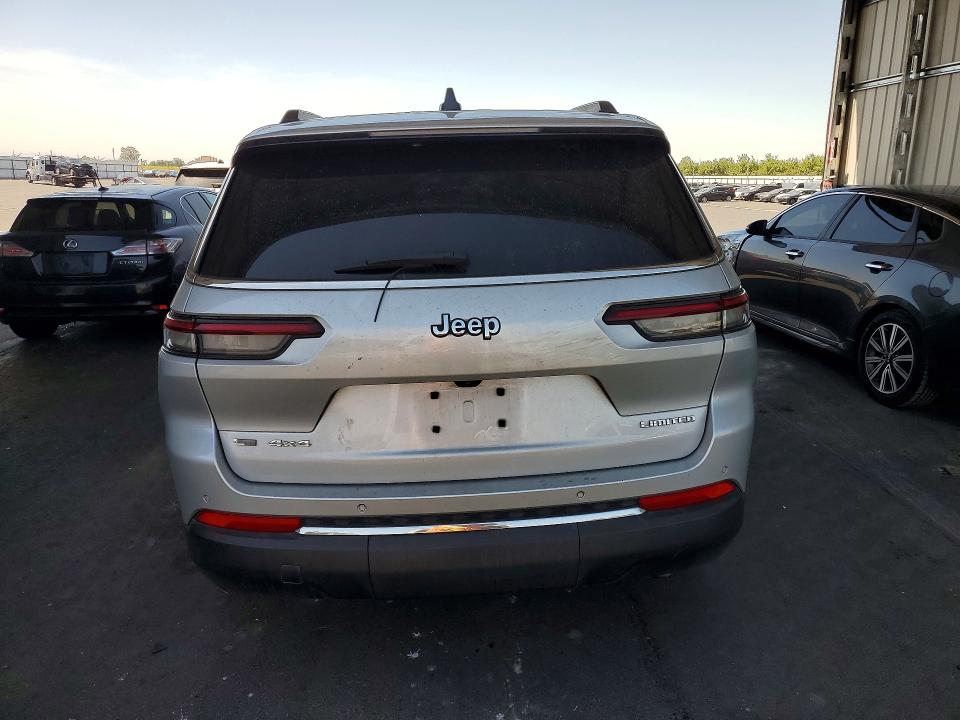 Aukcja sprzedaży 2021 Jeep Grand Cherokee, vin: 1C4RJKBG6M8196303, numer aukcji: 55803646