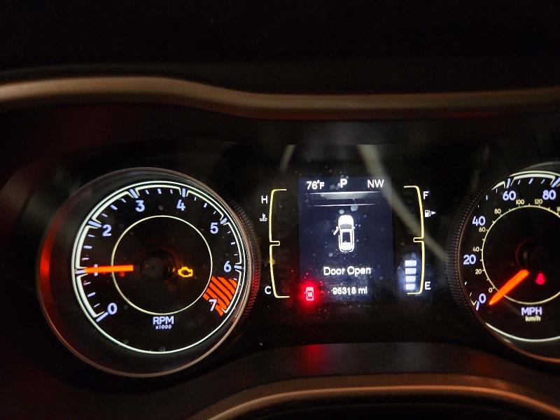 2014 Jeep Cherokee მანქანა იყიდება აუქციონზე, vin: 1C4PJMAB9EW125179, აუქციონის ნომერი: 57593706