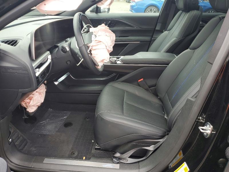 Продажа на аукционе авто 2026 Cadillac Lyriq, vin: 1GYKPWRL1TZ301181, номер лота: 55982596