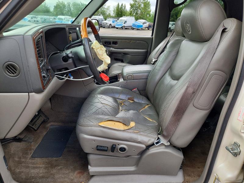 Продаж на аукціоні авто 2004 Cadillac Escalade, vin: 1GYEK63N44R266451, номер лоту: 57525086