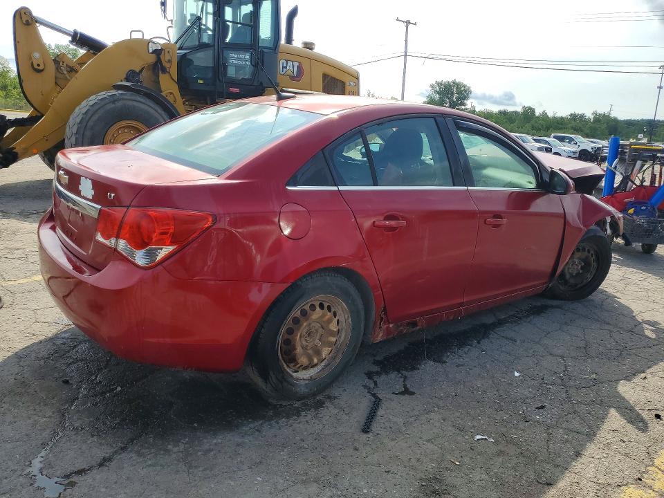 58695316 :رقم المزاد ، 1G1PF5S98B7146302 vin ، 2011 Chevrolet Cruze مزاد بيع