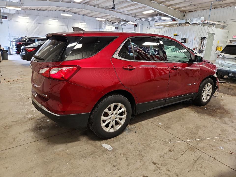 58572236 :رقم المزاد ، 2GNAXSEV2J6271206 vin ، 2018 Chevrolet Equinox مزاد بيع