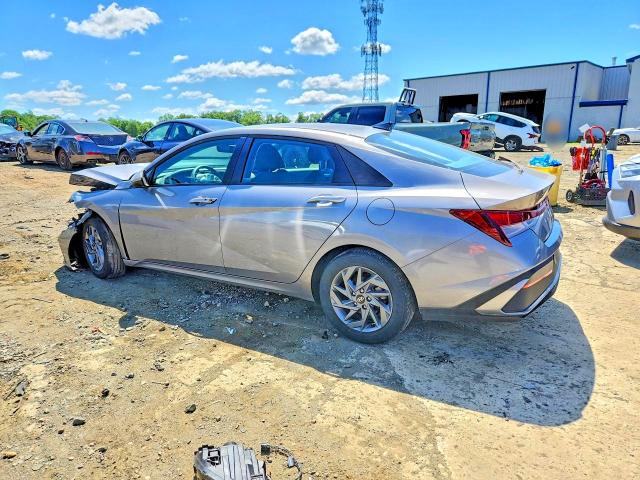 2024 Hyundai Elantra მანქანა იყიდება აუქციონზე, vin: KMHLM4DG5RU847260, აუქციონის ნომერი: 55222046