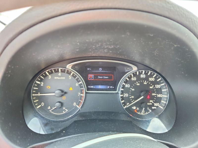 2018 Nissan Altima მანქანა იყიდება აუქციონზე, vin: 1N4AL3AP5JC296860, აუქციონის ნომერი: 55031816