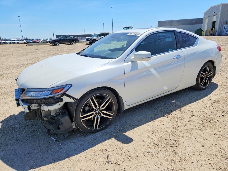 Продажа на аукционе авто 2017 Honda Accord, vin: 1HGCT1B8XHA800034, номер лота: 58739506