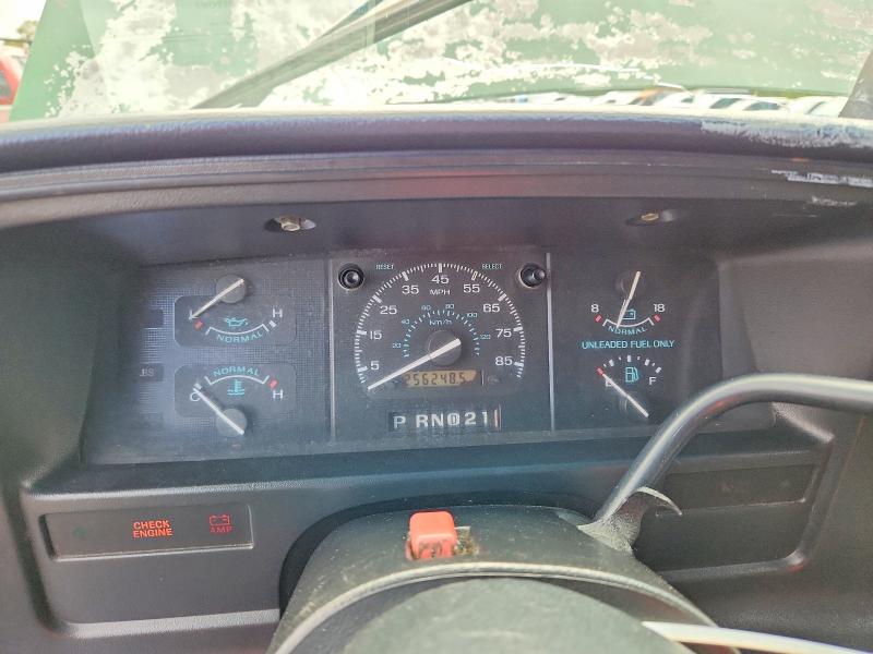 Продаж на аукціоні авто 1994 Ford Econoline, vin: 1FTJE34G6RHA76125, номер лоту: 56711056