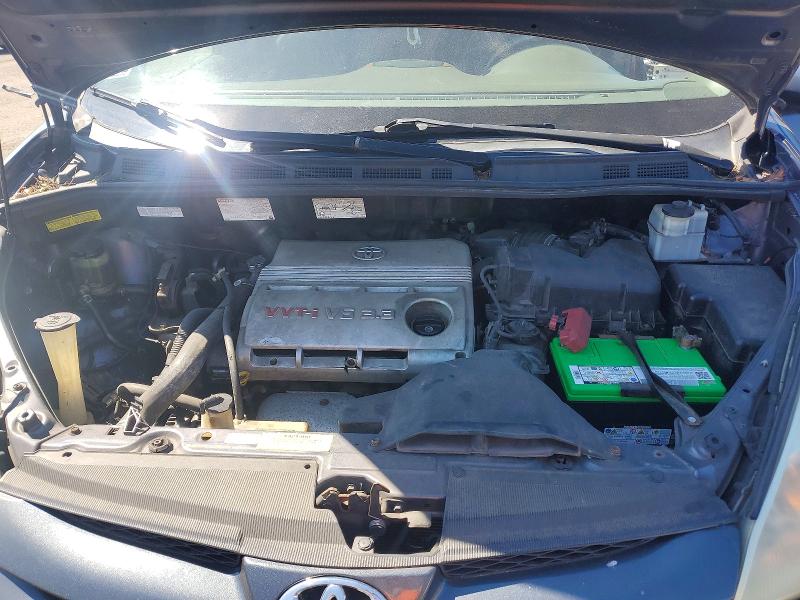 55882676 :رقم المزاد ، 5TDBA22C16S071951 vin ، 2006 Toyota Sienna مزاد بيع