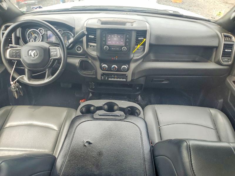 58588796 :رقم المزاد ، 3C7WRSCL8NG342531 vin ، 2022 Ram 3500 مزاد بيع