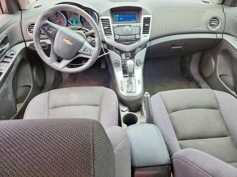 Aukcja sprzedaży 2015 Chevrolet Cruze, vin: 1G1PC5SBXF7230204, numer aukcji: 58481156