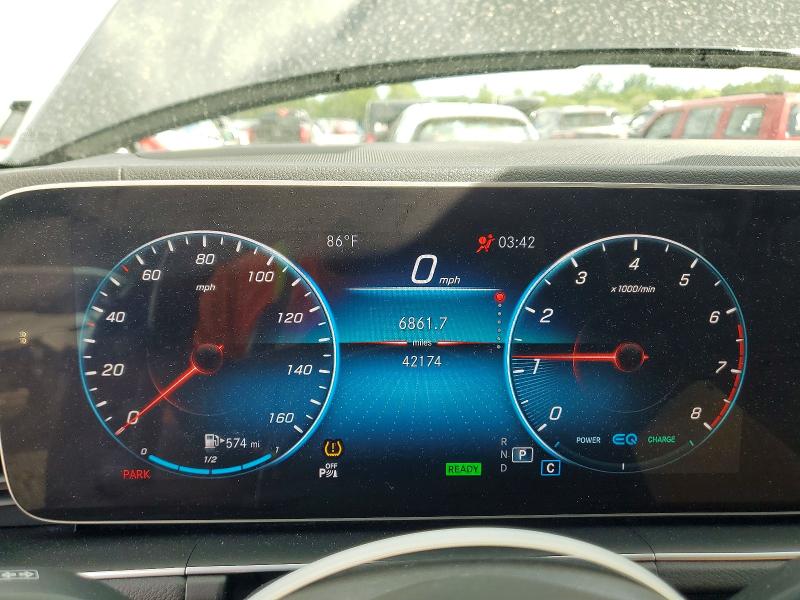 Продажа на аукционе авто 2020 Mercedes-benz Gls, vin: 4JGFF5KE2LA109293, номер лота: 56785166