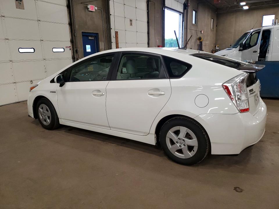 Продаж на аукціоні авто 2010 Toyota Prius, vin: JTDKN3DU0A0125039, номер лоту: 57012886