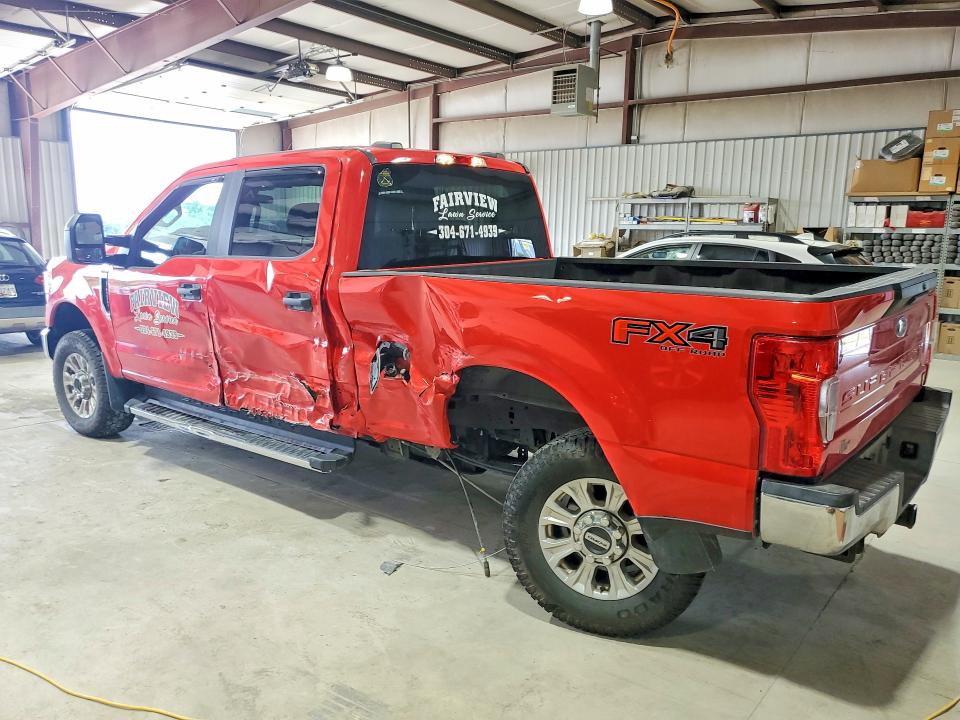 Продажа на аукционе авто 2021 Ford F250, vin: 1FT7W2B62MEC80572, номер лота: 55854586