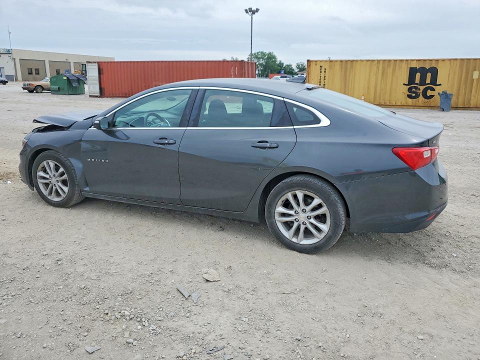 2016 Chevrolet Malibu მანქანა იყიდება აუქციონზე, vin: 1G1ZE5ST6GF290645, აუქციონის ნომერი: 55624106