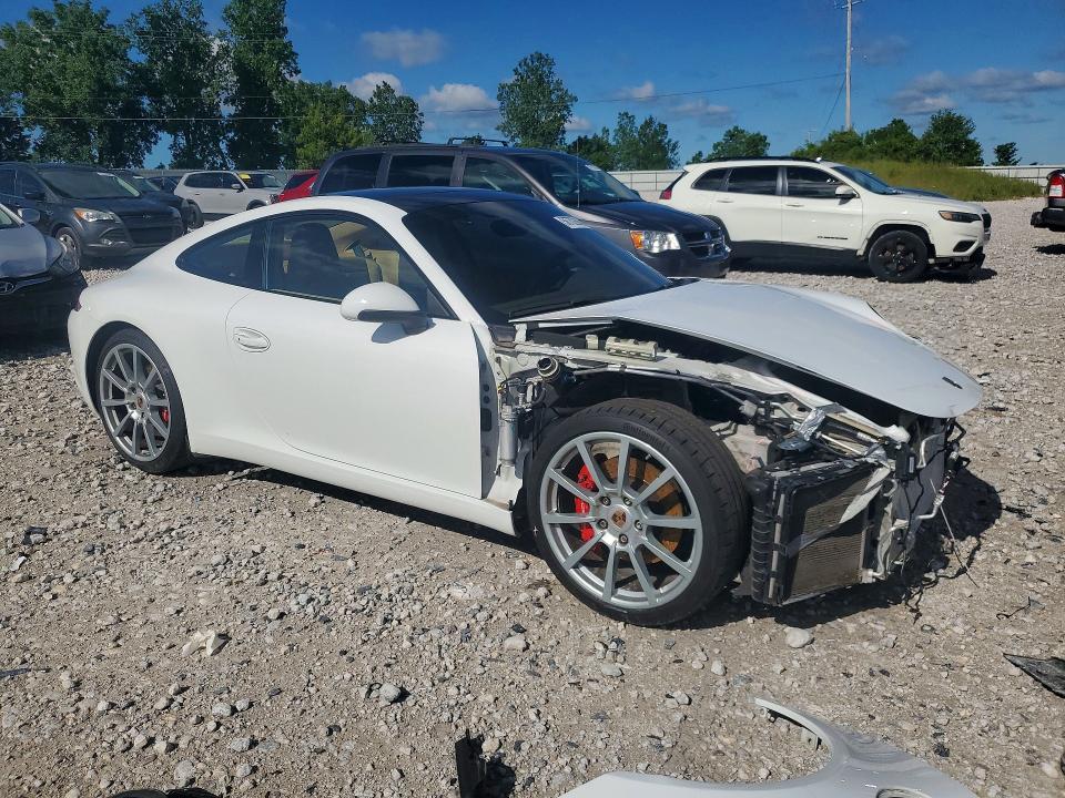 Aukcja sprzedaży 2013 Porsche 911, vin: WP0AB2A95DS122189, numer aukcji: 56702686