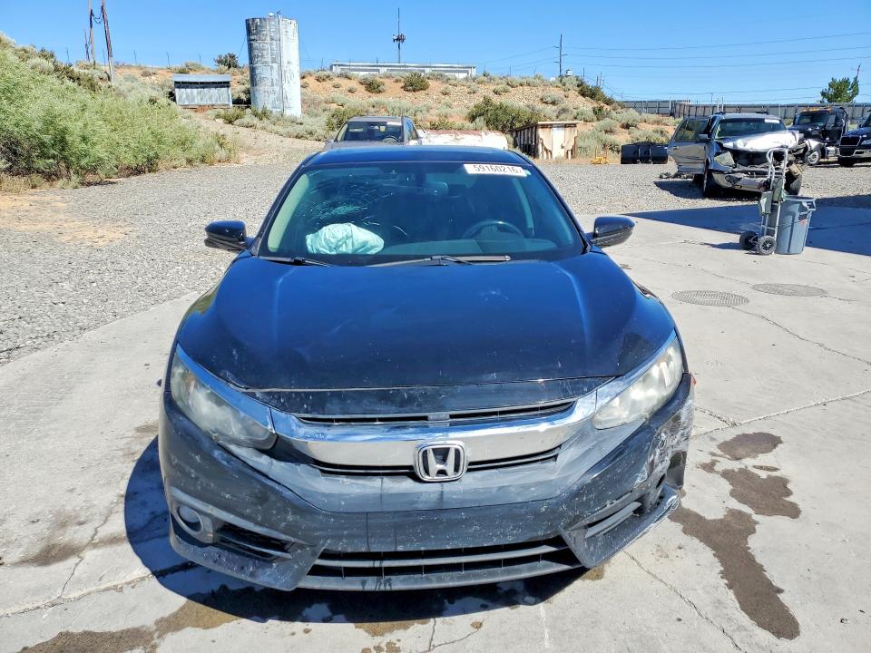 Продаж на аукціоні авто 2017 Honda Civic, vin: 2HGFC1F78HH632264, номер лоту: 59160216