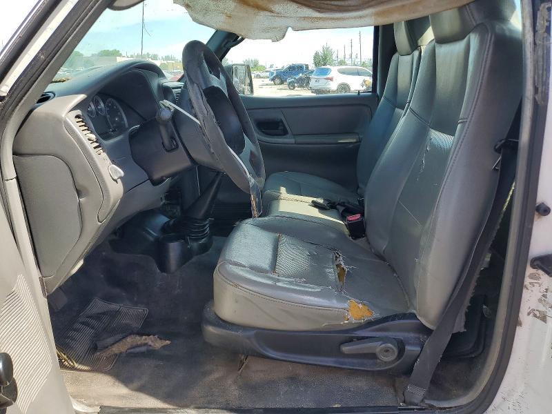 2006 Ford Ranger მანქანა იყიდება აუქციონზე, vin: 1FTYR10D46PA62003, აუქციონის ნომერი: 59553436