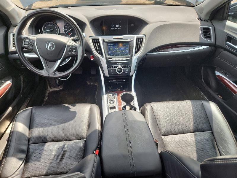56786516 :رقم المزاد ، 19UUB3F72FA009238 vin ، 2015 Acura Tlx مزاد بيع