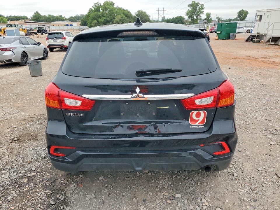 Aukcja sprzedaży 2019 Mitsubishi Outlander Sport, vin: JA4AP3AU3KU024933, numer aukcji: 57191446