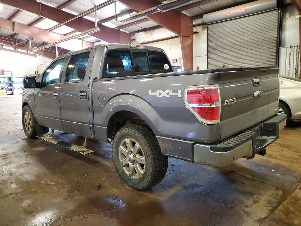 Aukcja sprzedaży 2014 Ford F150, vin: 1FTFW1EF7EKG29424, numer aukcji: 55367016