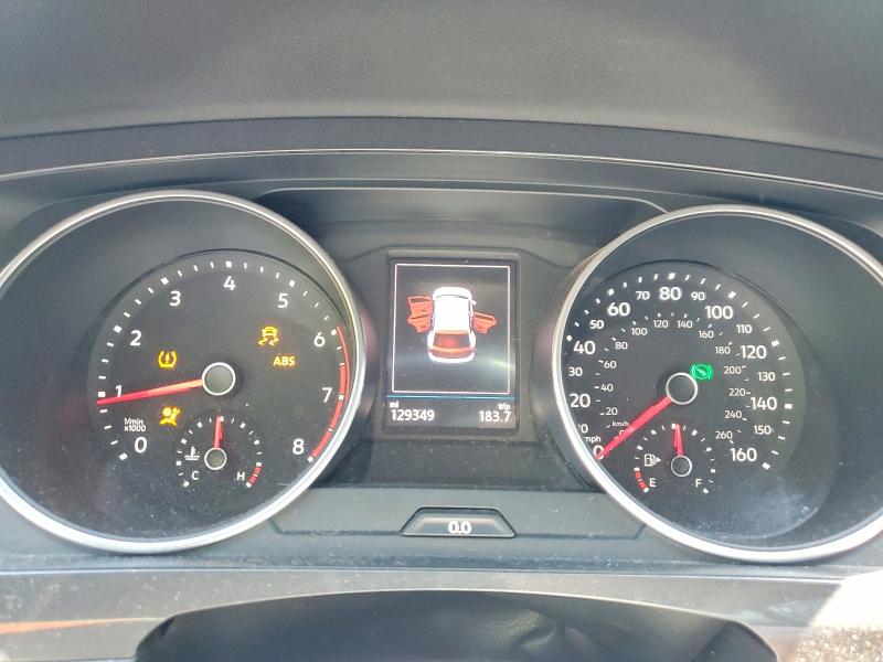 79133545 :رقم المزاد ، 3VV2B7AX3LM167012 vin ، 2020 Volkswagen Tiguan مزاد بيع