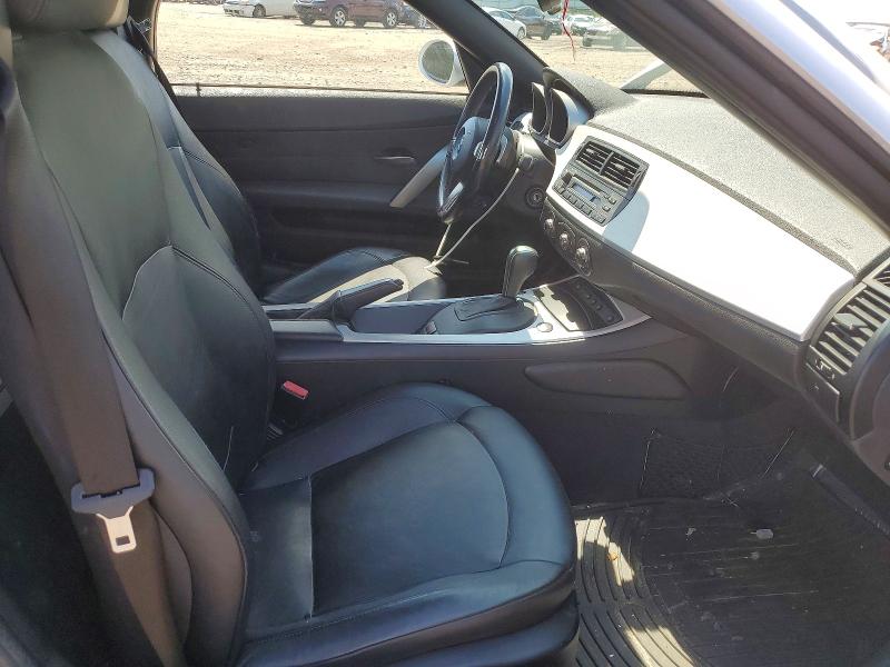 Продажа на аукционе авто 2006 Bmw Z4, vin: 4USBU53586LX00514, номер лота: 57842166