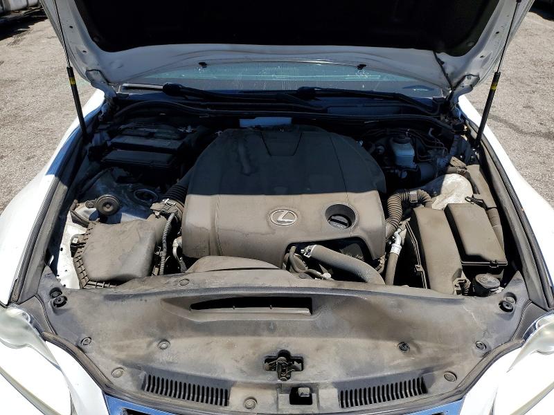 Aukcja sprzedaży 2014 Lexus Is, vin: JTHBF1D29E5018207, numer aukcji: 58444026