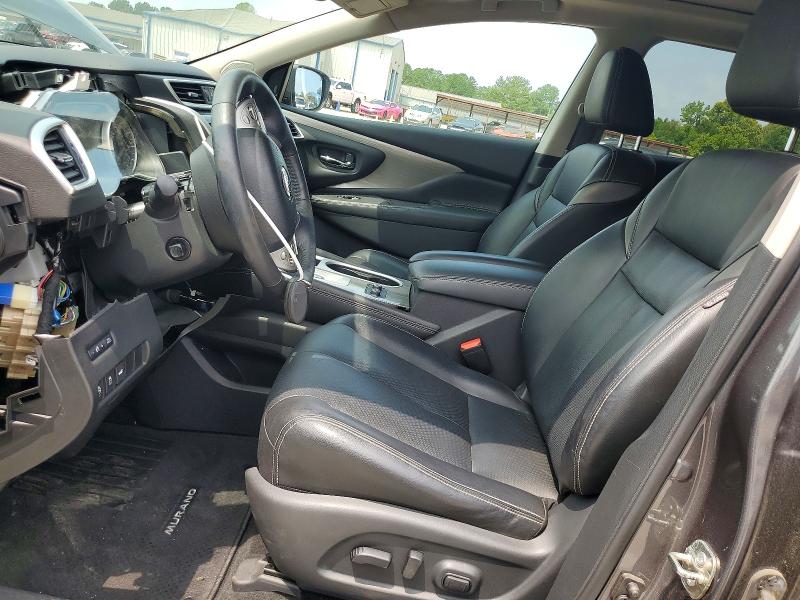 Auction sale of the 2018 Nissan Murano, vin: 5N1AZ2MG7JN179179, lot number: 58484156