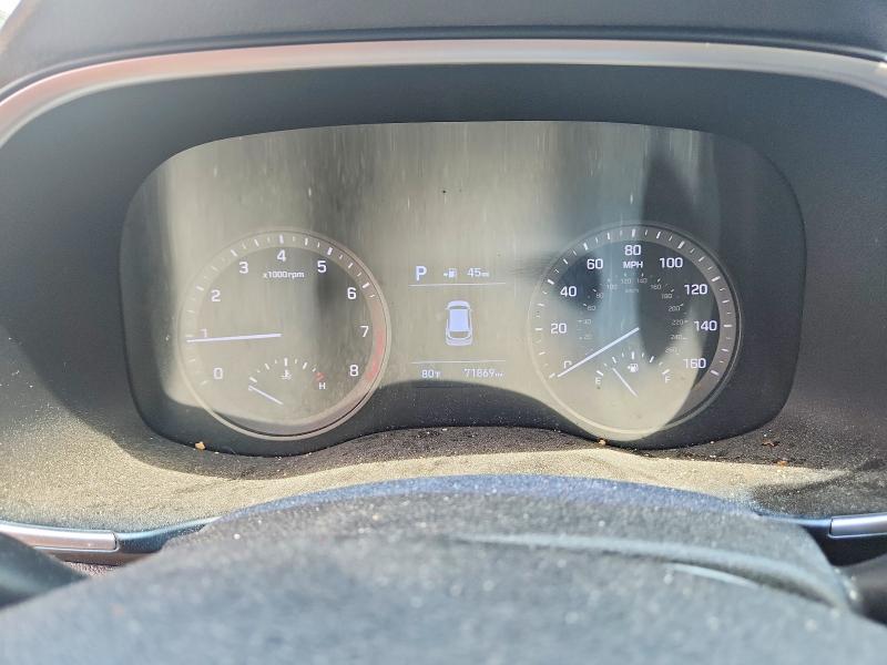 Aukcja sprzedaży 2019 Hyundai Tucson, vin: KM8J33ALXKU945146, numer aukcji: 55862876