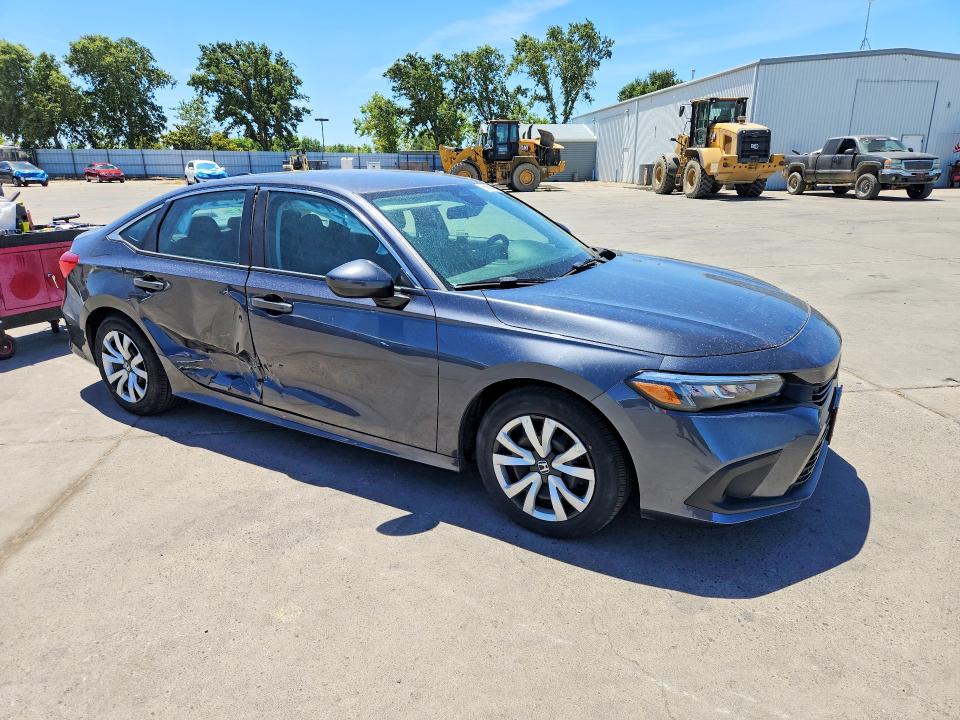 Aukcja sprzedaży 2022 Honda Civic, vin: 2HGFE2F22NH509480, numer aukcji: 56689486