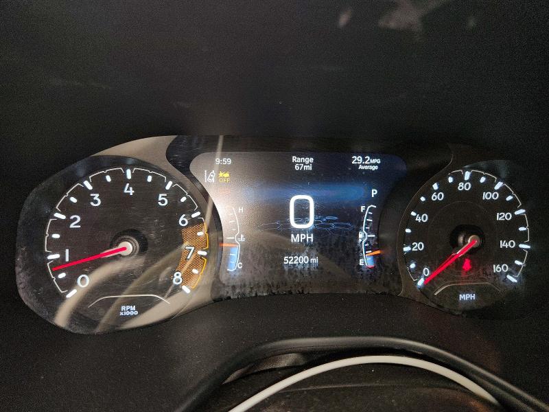 55620566 :رقم المزاد ، 3C4NJDBN1RT154512 vin ، 2024 Jeep Compass مزاد بيع