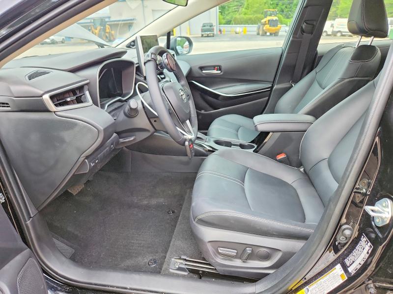 Продажа на аукционе авто 2025 Toyota Corolla Hybrid, vin: JTDBCMFE6S3103676, номер лота: 57340836