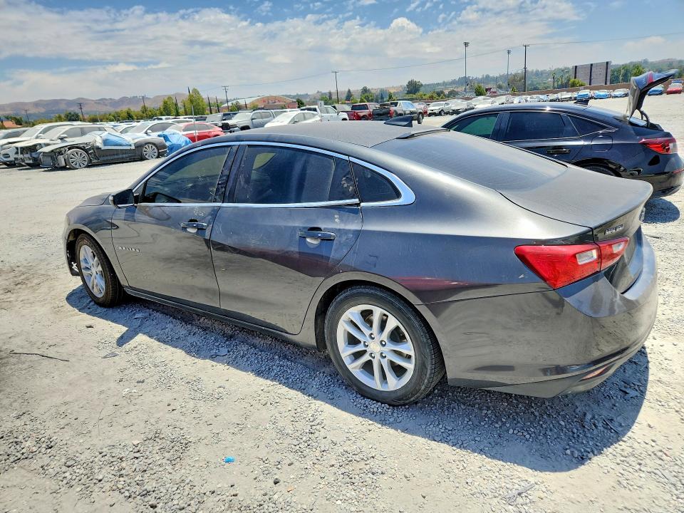 Aukcja sprzedaży 2016 Chevrolet Malibu, vin: 1G1ZE5ST4GF299716, numer aukcji: 58507496