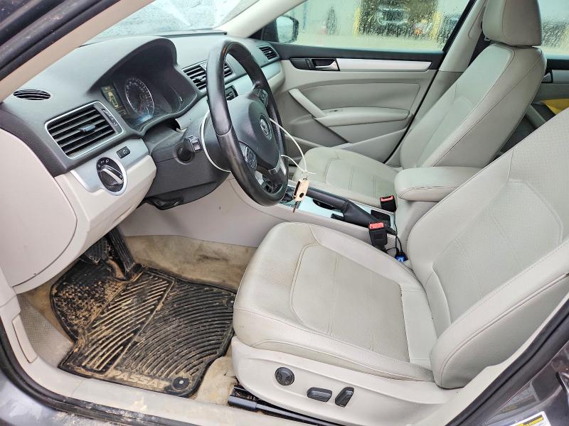 Продажа на аукционе авто 2013 Volkswagen Passat, vin: 1VWBH7A33DC028217, номер лота: 57031216