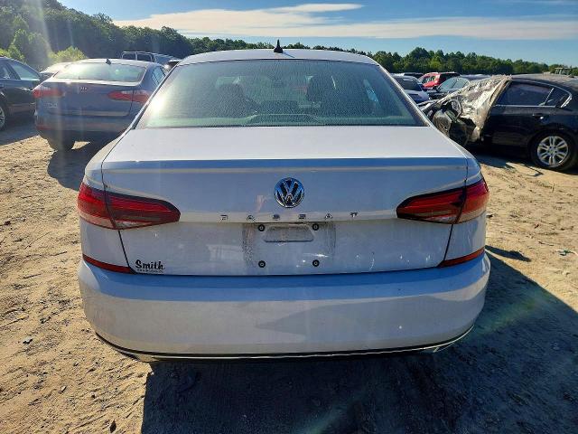 55565786 :رقم المزاد ، 1VWSA7A31LC025688 vin ، 2020 Volkswagen Passat مزاد بيع