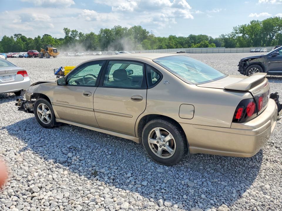 Aukcja sprzedaży 2004 Chevrolet Impala, vin: 2G1WH52K949230302, numer aukcji: 56228776