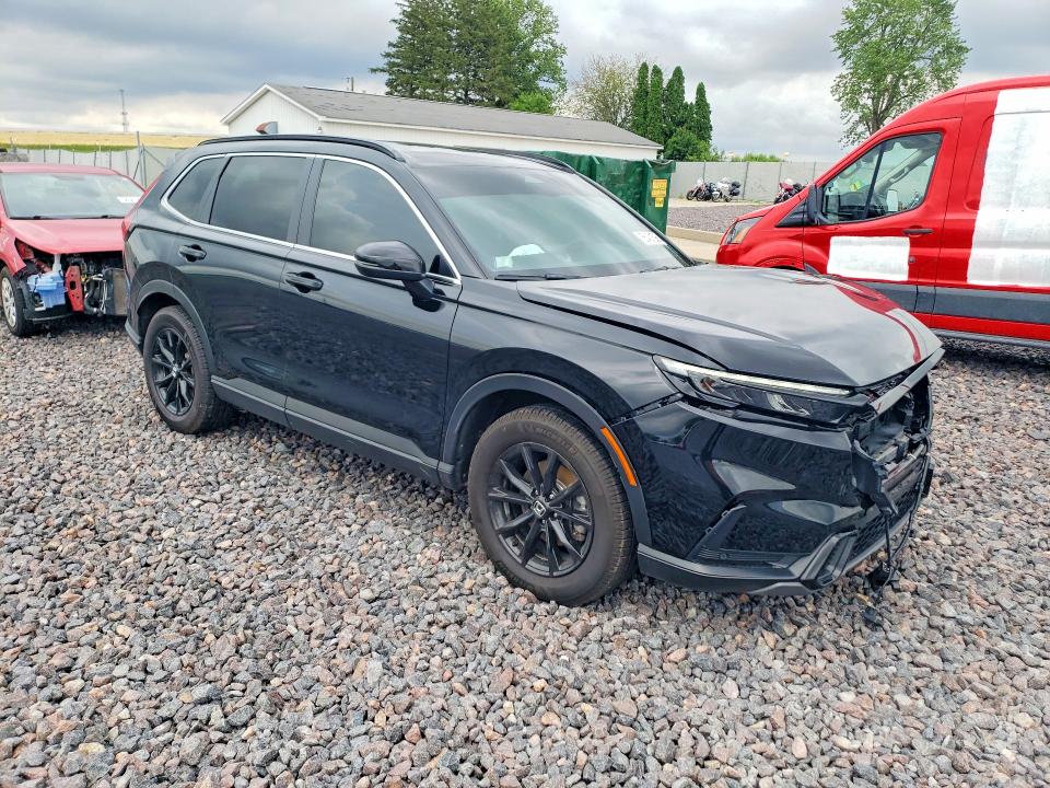 Продаж на аукціоні авто 2024 Honda Cr-v, vin: 7FARS6H81RE078143, номер лоту: 56431596