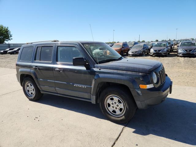 56718766 :رقم المزاد ، 1C4NJPBA1FD313061 vin ، 2015 Jeep Patriot مزاد بيع
