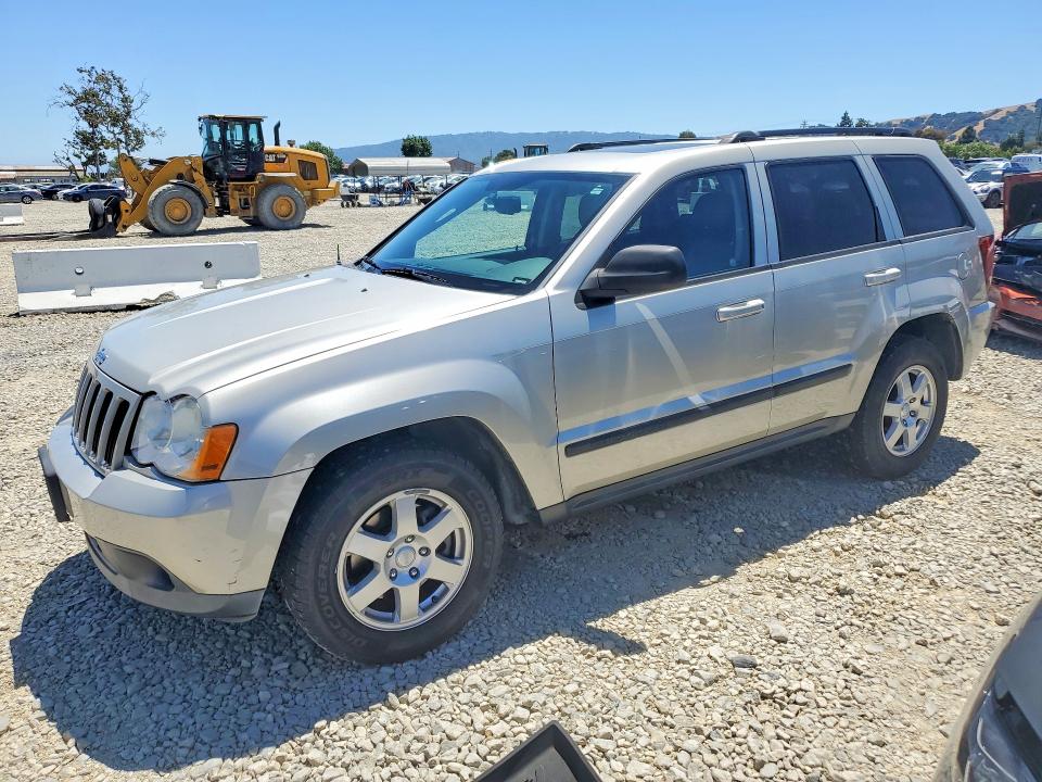 2009 Jeep Grand Cherokee მანქანა იყიდება აუქციონზე, vin: 1J8GR48K09C555925, აუქციონის ნომერი: 56342356