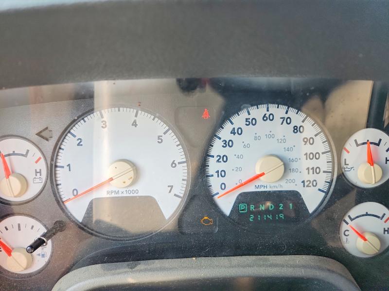2007 Dodge Ram 1500 მანქანა იყიდება აუქციონზე, vin: 1D7HA18237S249022, აუქციონის ნომერი: 58820856