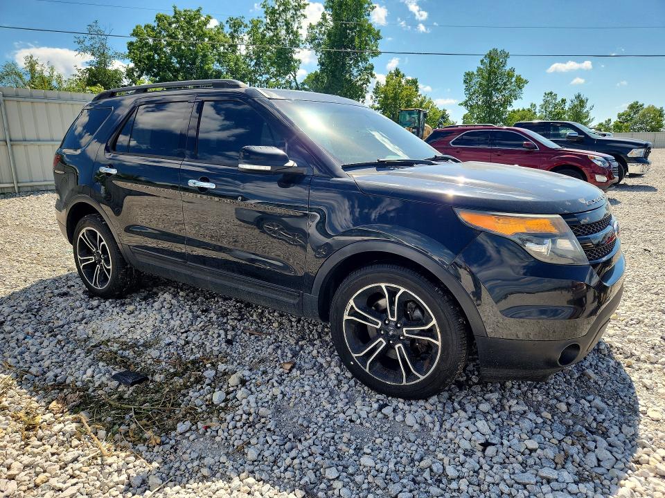 Aukcja sprzedaży 2014 Ford Explorer, vin: 1FM5K8GT1EGA29404, numer aukcji: 58596786