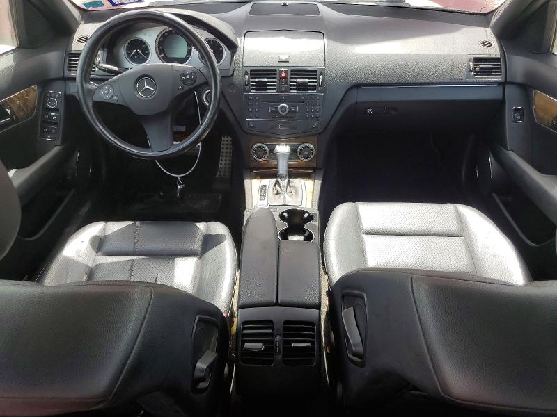Aukcja sprzedaży 2008 Mercedes-benz C, vin: WDDGF56X88F162956, numer aukcji: 58824716