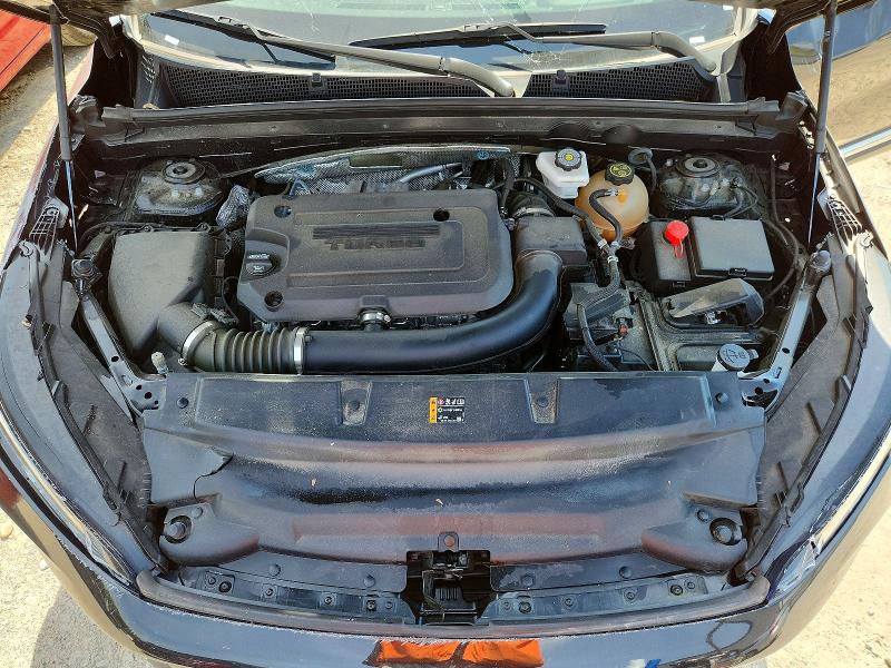 58289056 :رقم المزاد ، LRBFZME47RD073244 vin ، 2024 Buick Envision مزاد بيع