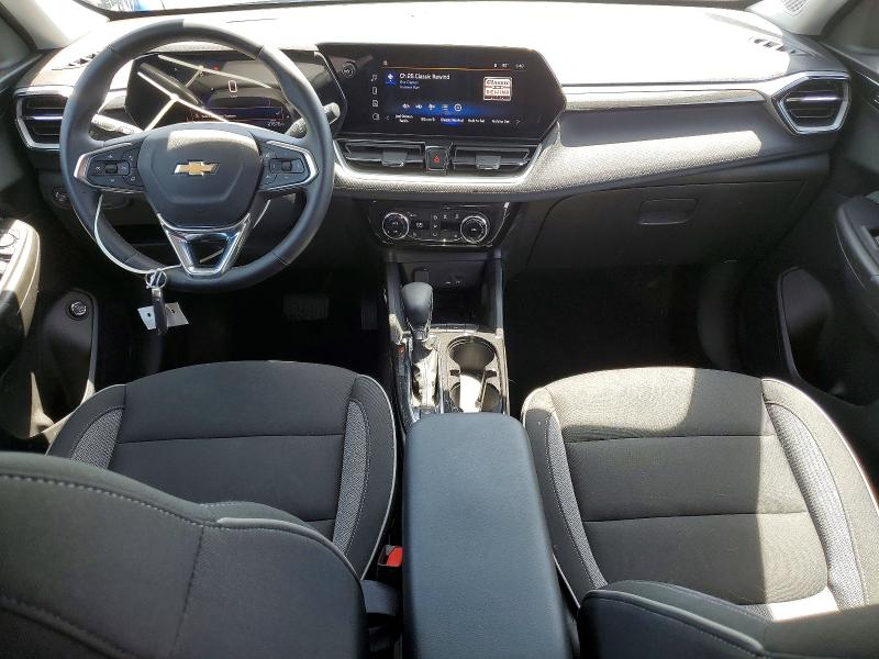2025 Chevrolet Trailblazer მანქანა იყიდება აუქციონზე, vin: KL79MPSP4SB077151, აუქციონის ნომერი: 56957716