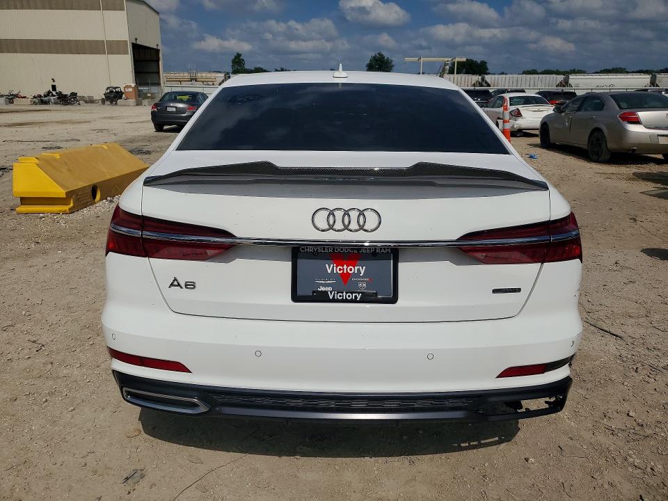 Aukcja sprzedaży 2019 Audi A6, vin: WAUK2AF22KN056168, numer aukcji: 56602146