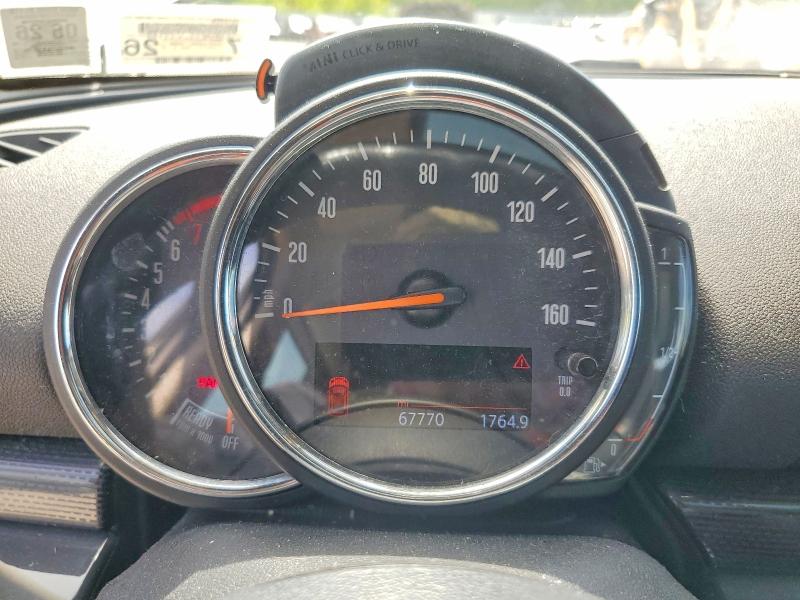 Продажа на аукционе авто 2019 Mini Cooper, vin: WMWLU5C56K2L31739, номер лота: 56412016