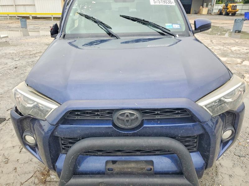 Aukcja sprzedaży 2016 Toyota 4runner, vin: JTEZU5JR6G5143968, numer aukcji: 57519036