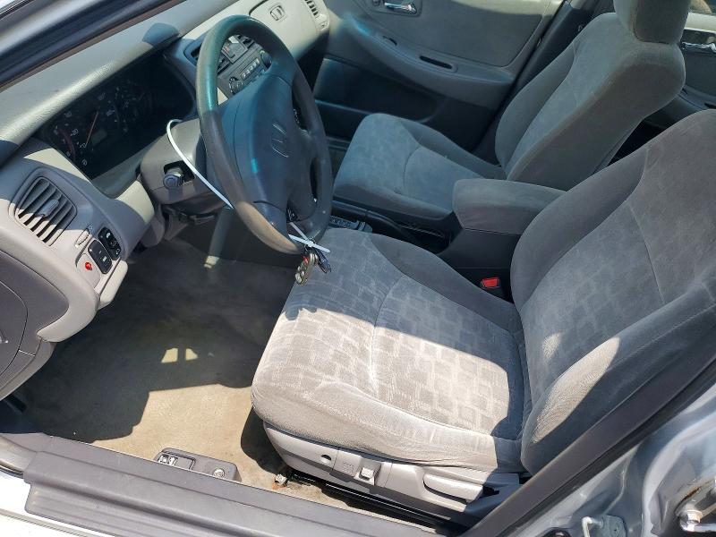 Продажа на аукционе авто 2002 Honda Accord, vin: 1HGCG668X2A097912, номер лота: 57345096