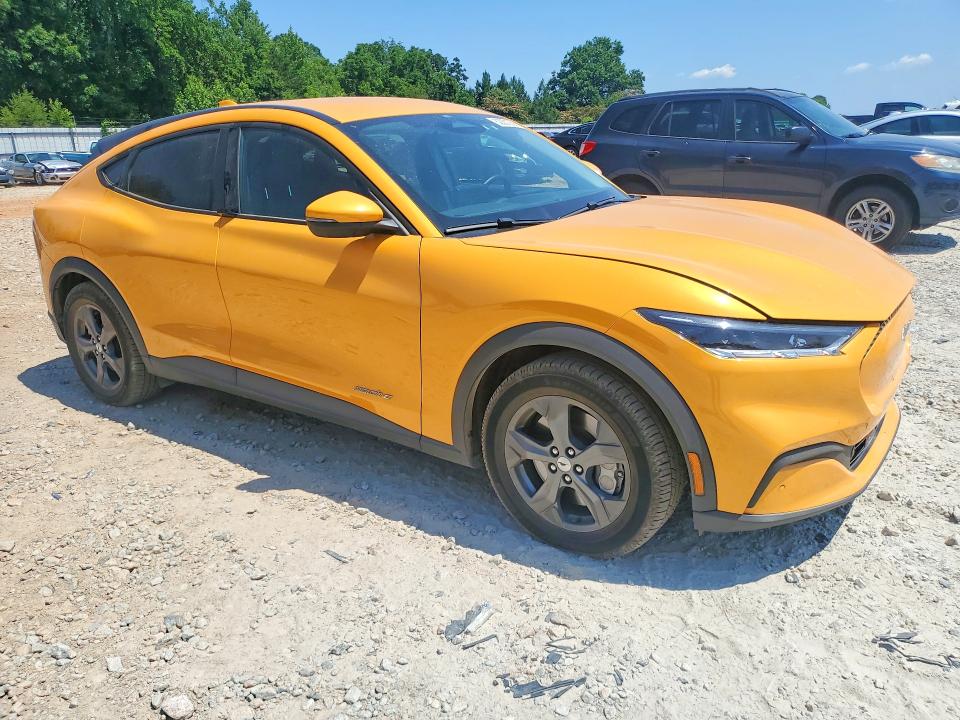 Aukcja sprzedaży 2022 Ford Mustang Mach-e, vin: 3FMTK1RM5NMA60679, numer aukcji: 53331056