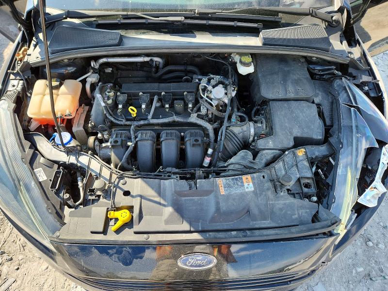 2018 Ford Focus მანქანა იყიდება აუქციონზე, vin: 1FADP3F29JL320365, აუქციონის ნომერი: 56093366